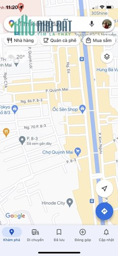 Bán gấp CH 2 Mặt Thoáng TT 1,05 tỷ phố 8/3, DT 35m2, đẹp ở luôn, có gác xép