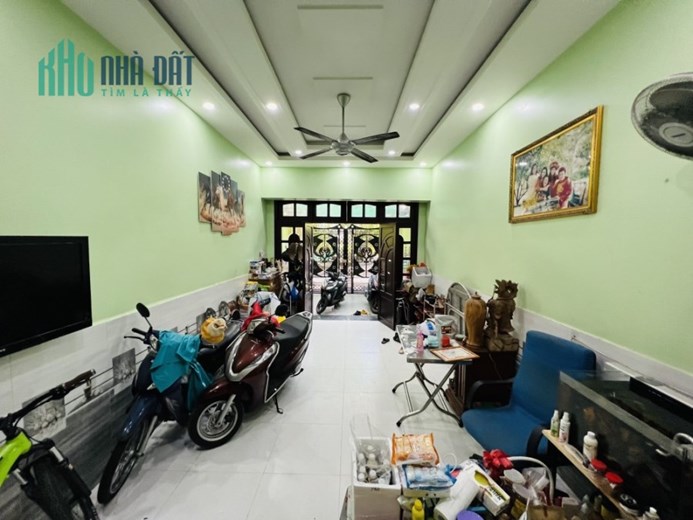 Bán nhà Bình Lợi, Bình Thạnh, khu VIP phân lô , hè 3M, 5x20, nhỉnh 11T, TL mạnh