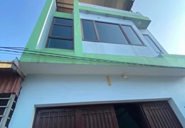 Bán nhà 3 tầng mới đẹp, thoáng, Phú Liễn, Bắc Hồng, Đông Anh ôtô đỗ cửa 80m2 chỉ 2,75 tỷ.