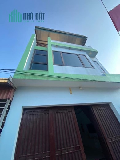 Bán nhà 3 tầng mới đẹp, thoáng, Phú Liễn, Bắc Hồng, Đông Anh ôtô đỗ cửa 80m2 chỉ 2,75 tỷ.