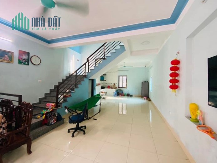 Bán nhà 3 tầng mới đẹp, thoáng, Phú Liễn, Bắc Hồng, Đông Anh ôtô đỗ cửa 80m2 chỉ 2,75 tỷ.