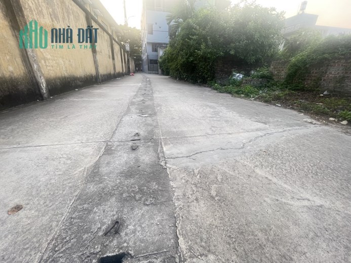Bán đất Vân Nội Đông Anh cạnh trường cấp 2 đường ô tô giá 3x, đầu tư chỉ có thắng