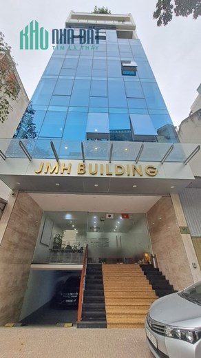 Chính Chủ bán nhà phố Trung Kính: 110 m, 7 tầng, MT 6m, vỉa hè, thông sàn, 35 tỷ.