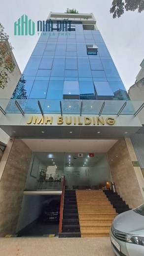 Chính Chủ bán nhà phố Trung Kính: 110 m, 7 tầng, MT 6m, vỉa hè, thông sàn, 35 tỷ.