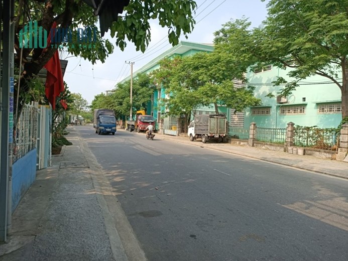 GIÁ HẠT DẺ, RẺ NHẤT KHU VỰC – NHÀ MẶT PHỐ ĐƯỜNG 7M5 HÒA MINH - DIỆN TÍCH LỚN 108M2 – MÀ GIÁ CHỈ HƠN