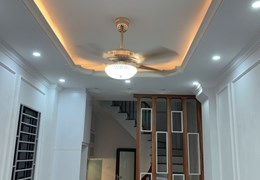 Cần tiền bán gấp Nhà 4 tầng vị trí Lai Xá, Kim Chung, Hoài Đức mặt tiền 4.5m giá chỉ nhỉnh 2 tỷ