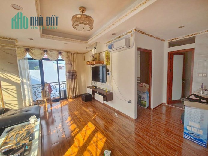 Bán tòa nhà Bồ Đề, Long Biên, ô tô tránh, 160m2x 7 tầng thang máy, mặt tiền: 12m, 23 tỷ