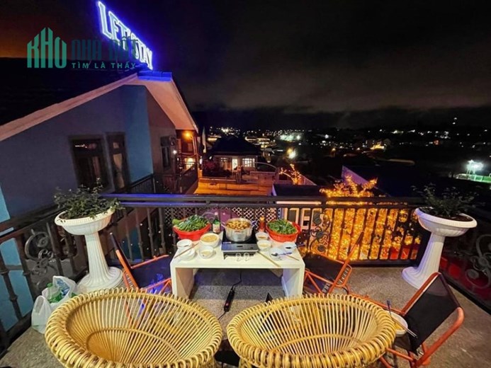 Chính Chủ Cần Bán Homestay Giá Cực Rẻ Tại Phường 8, TP Đà Lạt, Lâm Đồng.