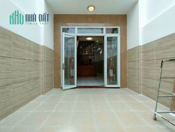 Nhà bán Bình Tân TP HCM Đường Lê Văn Quới