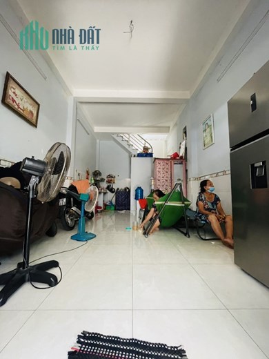 NHÀ GÒ VẤP - HXH 6M THÔNG - 65M2 - NGANG 6.6M - ĐANG CHO THUÊ 7TR - NHỈNH 5 TỶ