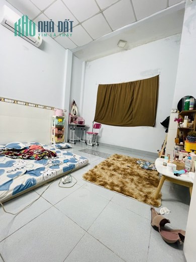 NHÀ GÒ VẤP - HXH 6M THÔNG - 65M2 - NGANG 6.6M - ĐANG CHO THUÊ 7TR - NHỈNH 5 TỶ