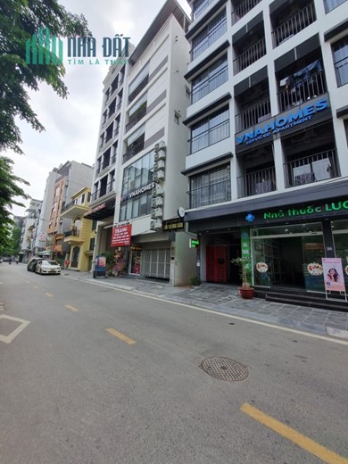 Bán Nhà Võng Thị thông Trích Sài, Tây Hồ – 38m2, Mt 7.5m - 4 Tỷ 8.