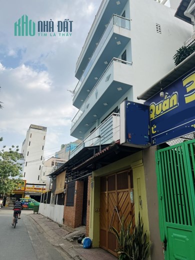 Nhà bán Quận Tân Phú dưới 6.x tỷ mới, 72m2, 2 Tầng, Ngang 6.6m