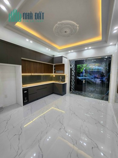 Bán nhà 4 Tầng 63 M Cát Bi Hải An oto vào tận nhà hơn 5 tỷ