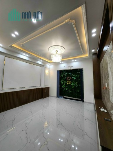 Bán nhà 4 Tầng 63 M Cát Bi Hải An oto vào tận nhà hơn 5 tỷ