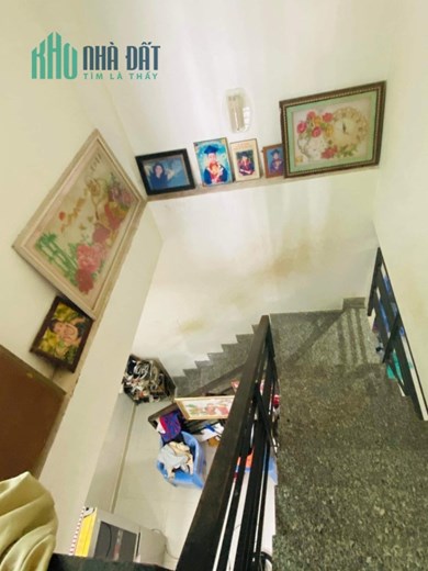 Nhà bán Quận Tân Phú dưới 6.x tỷ mới, 73m2, 2 Tầng