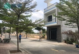 Bán Gấp đất thổ cư đường An Phú 18 Thuận An Bình Dương giá rẻ