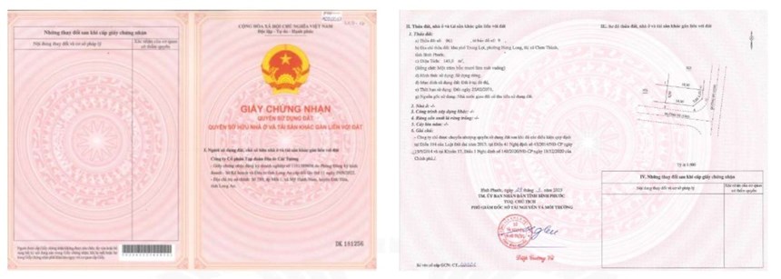 SIÊU HOT! Đất nền có sổ Cát Tường Park House - Chỉ 1,7 tỳ, đường 19M  - Tặng xe SH 125i và 20 chỉ