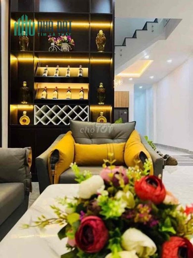 CHÍNH CHỦ BÁN NHÀ TẶNG FULL NỘI THẤT SỔ HỒNG RIÊNG GIÁ RẺ MT ĐƯỜNG B3
