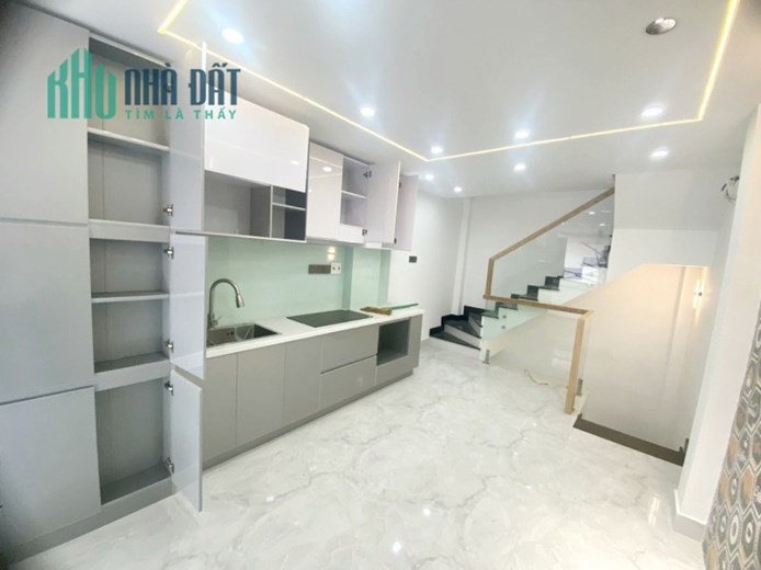 NHÀ ĐẸP GIÁ MỀM ĐƯỜNG LÊ LIỄU - TÂN QUÝ - Ô TÔ ĐỖ CỬA - 5 TẦNG MỚI KENG - 2 CĂN RA MẶT TIỀN - GIÁ