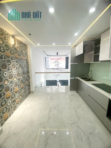 NHÀ ĐẸP GIÁ MỀM ĐƯỜNG LÊ LIỄU - TÂN QUÝ - Ô TÔ ĐỖ CỬA - 5 TẦNG MỚI KENG - 2 CĂN RA MẶT TIỀN - GIÁ