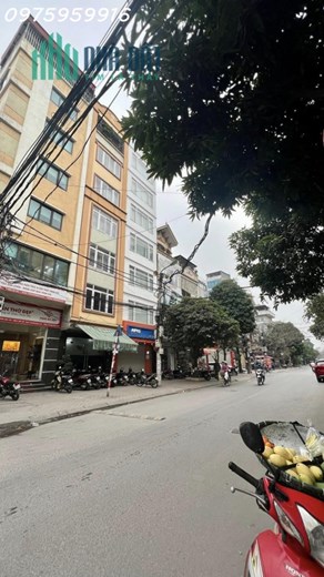 SIÊU HIẾM - LÔ GÓC- MẶT TIỀN KHỦNG 14M -THANG MÁY -KINH DOANH - VĂN PHÒNG - VỊ TRÍ NGÃ TƯ VĂN PHÚ-