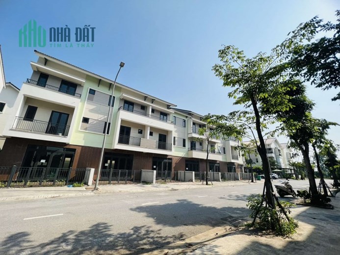Siêu phẩm đầu tư Shophouse Centa City Vsip giá GIẢM đậm sâu tù 4.x tỷ