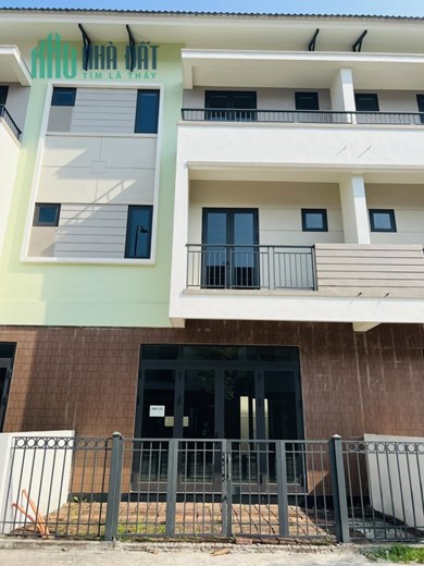 Siêu phẩm đầu tư Shophouse Centa City Vsip giá GIẢM đậm sâu tù 4.x tỷ
