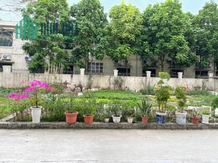 Đất học,phân lô siêu to, thông thoáng tại Đông Ngạc , Từ Liêm.212 m2 giá 11,8 tỷ