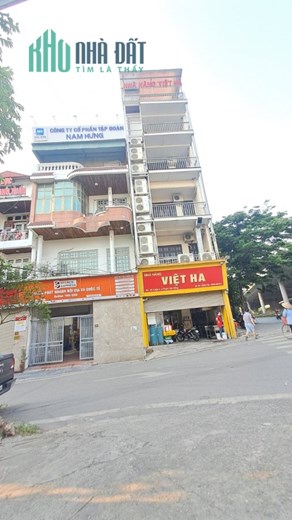 Bán nhà Phạm Văn Đồng 110m, Mt 7m, vỉa hè ô tô,  văn phòng, nhà hàng, spa. 21,5 tỷ.