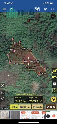 ĐẤT NỀN MỘC CHÂU- GIÁ RẺ NHƯ CHO GẦN TRỤC ĐƯỜNG CHÍNH