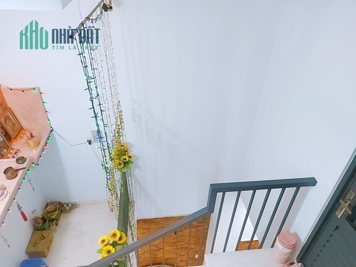 Nhà 2 mặt hẻm trước sau - 72m2 - 3 Tầng - Ngã Tư 4 Xã, Bình Tân - Chỉ 7 TỶ