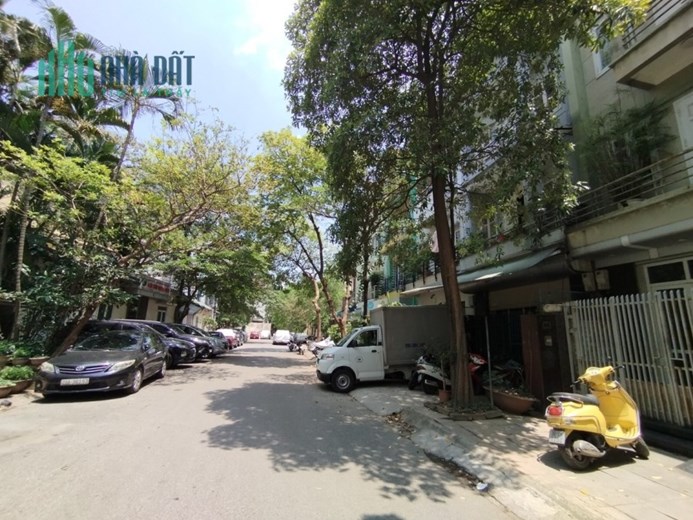 Bán nhà phân lô Phố Nguyễn Lương Bằng, Đống Đa, vỉa hè, KD, 75m, 5m mặt  tiền chỉ nhỉnh 20T