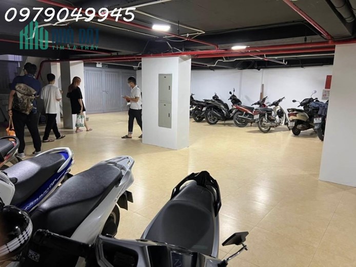 BÁN NHÀ TRỌ, 190M2X9 TẦNG, NGÕ 57 NGUYỄN HOÀNG, 60 PHÒNG, 39 TỶ