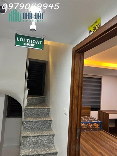 BÁN NHÀ TRỌ, 190M2X9 TẦNG, NGÕ 57 NGUYỄN HOÀNG, 60 PHÒNG, 39 TỶ