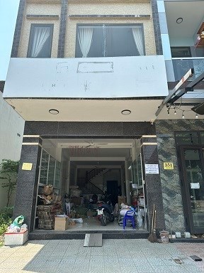 Bán nhà tại 349 Hoàng Văn Thái, Phường Hoà Khánh Nam, Quận Liên Chiểu, Đà Nẵng.