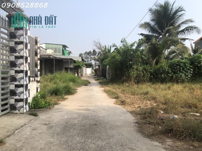 Bán đất Phước Thái, 100m2, full thổ cư, gần chợ, giá chỉ 1 tỷ x. LH 0908528868