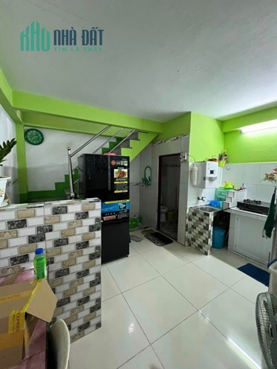 TRƯƠNG PHƯỚC PHAN BÌNH TÂN HẺM XE TẢI 5M 3 TẦNG - 35M2 - 3 TỶ 750