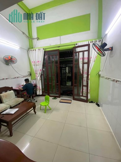 TRƯƠNG PHƯỚC PHAN BÌNH TÂN HẺM XE TẢI 5M 3 TẦNG - 35M2 - 3 TỶ 750