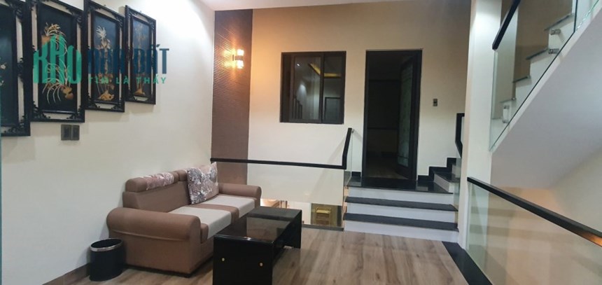 Bán nhà chuyển công tác MT Nguyễn Xuân Khoát Quận Sơn Trà 100m2 4 tầng
