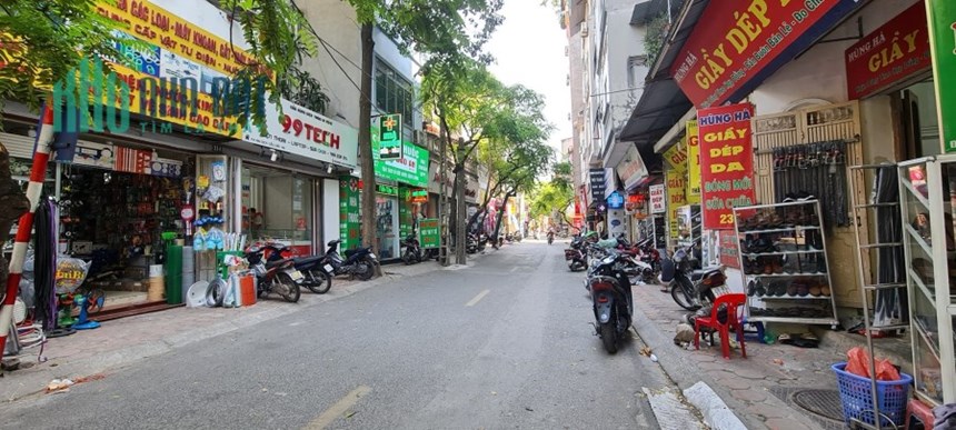 PHÂN LÔ VIP MAI DỊCH 36M2 X 6T, GARA Ô TÔ – NGÕ THÔNG – KD 7.2 TỶ