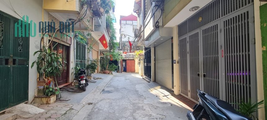 PHÂN LÔ VIP MAI DỊCH 36M2 X 6T, GARA Ô TÔ – NGÕ THÔNG – KD 7.2 TỶ