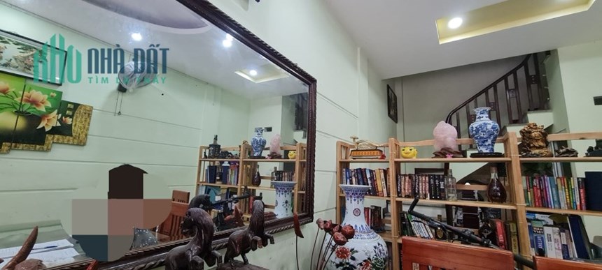 PHÂN LÔ VIP MAI DỊCH 36M2 X 6T, GARA Ô TÔ – NGÕ THÔNG – KD 7.2 TỶ