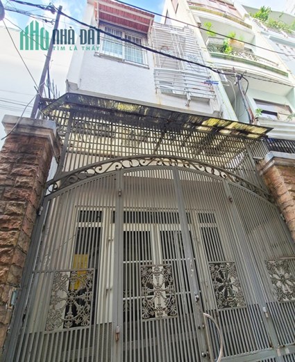 Khu Vip Đinh Tiên Hoàng P. Đaokao Q1 – 42m2 – 3 Tầng -HXH  Giá 7.2 Tỷ