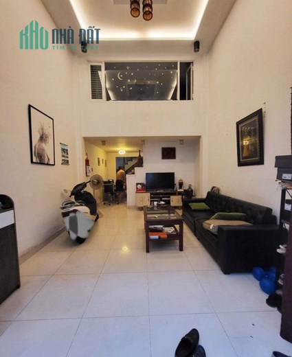 Khu Vip Đinh Tiên Hoàng P. Đaokao Q1 – 42m2 – 3 Tầng -HXH  Giá 7.2 Tỷ
