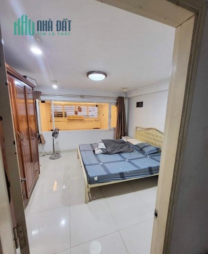 Khu Vip Đinh Tiên Hoàng P. Đaokao Q1 – 42m2 – 3 Tầng -HXH  Giá 7.2 Tỷ
