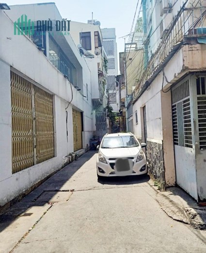 Khu Vip Đinh Tiên Hoàng P. Đaokao Q1 – 42m2 – 3 Tầng -HXH  Giá 7.2 Tỷ