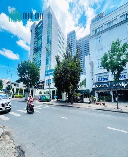 Khu Vip Đinh Tiên Hoàng P. Đaokao Q1 – 42m2 – 3 Tầng -HXH  Giá 7.2 Tỷ