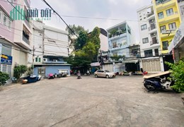 Bán nhà HXH Ngô Gia Tự - Quận 5 - Nguyễn Tri Phương, DT: 5x25m, C4, xây mới 6 T, 19.5 tỷ