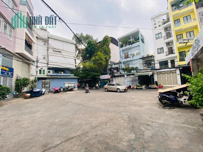 Bán nhà HXH Ngô Gia Tự - Quận 5 - Nguyễn Tri Phương, DT: 5x25m, C4, xây mới 6 T, 19.5 tỷ